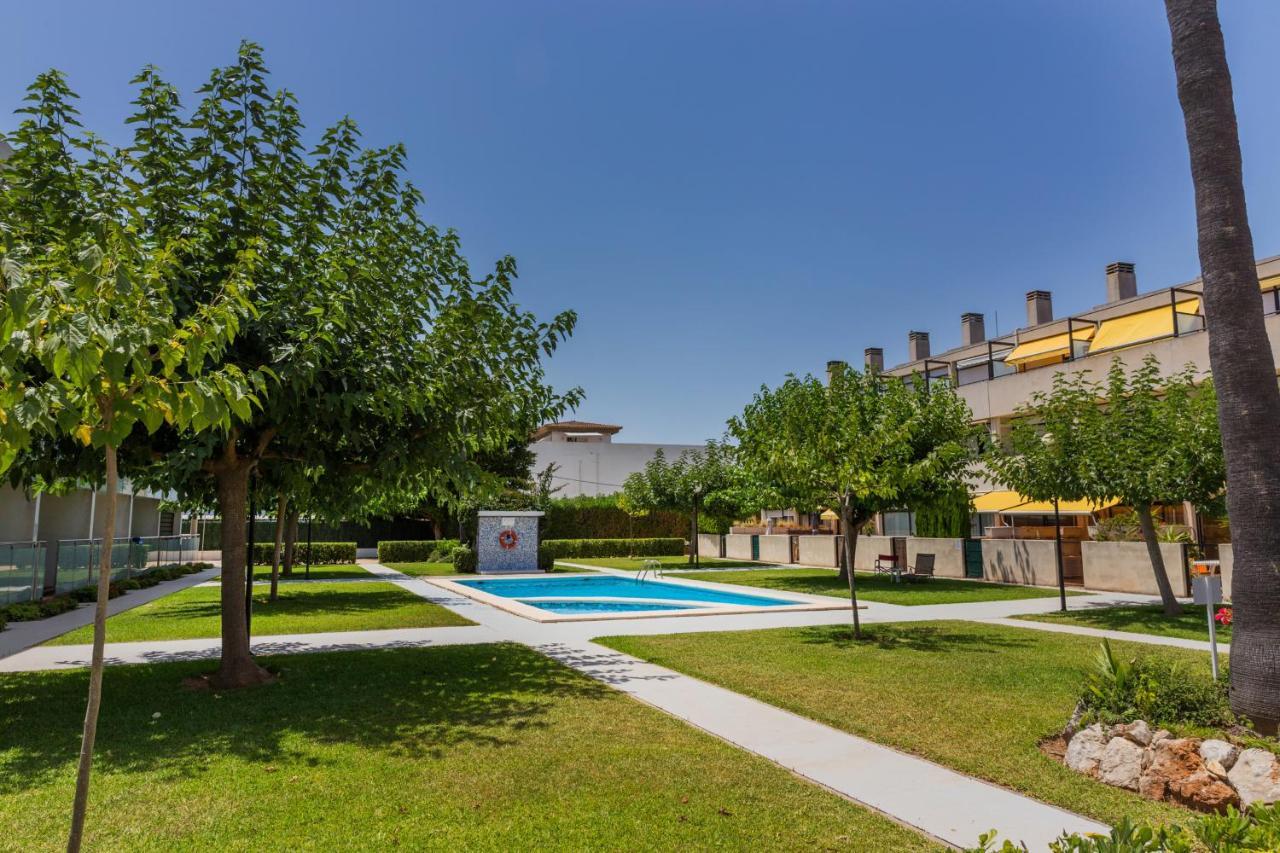 Santa Barbara Apartment Javea By Rock Rentals Exterior foto