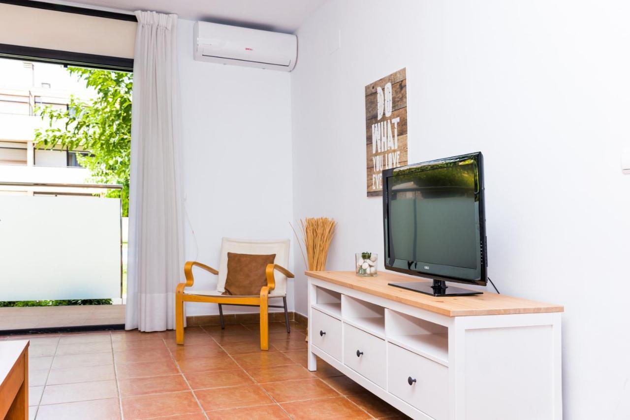 Santa Barbara Apartment Javea By Rock Rentals Exterior foto